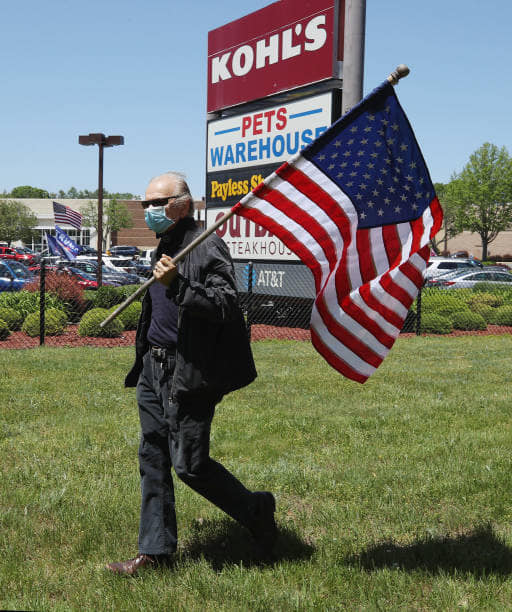 Long Island Protests Continue